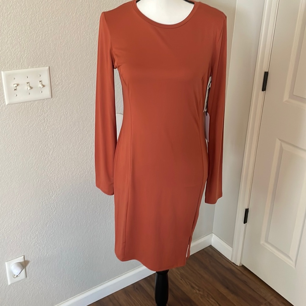 NWT Leith dress